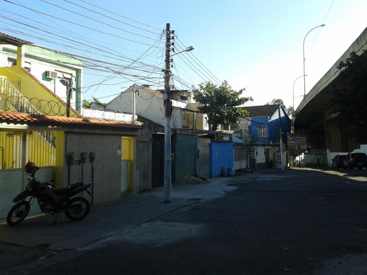 Casa Em No Rio De Facil Acesso E Vaga! Apartamento