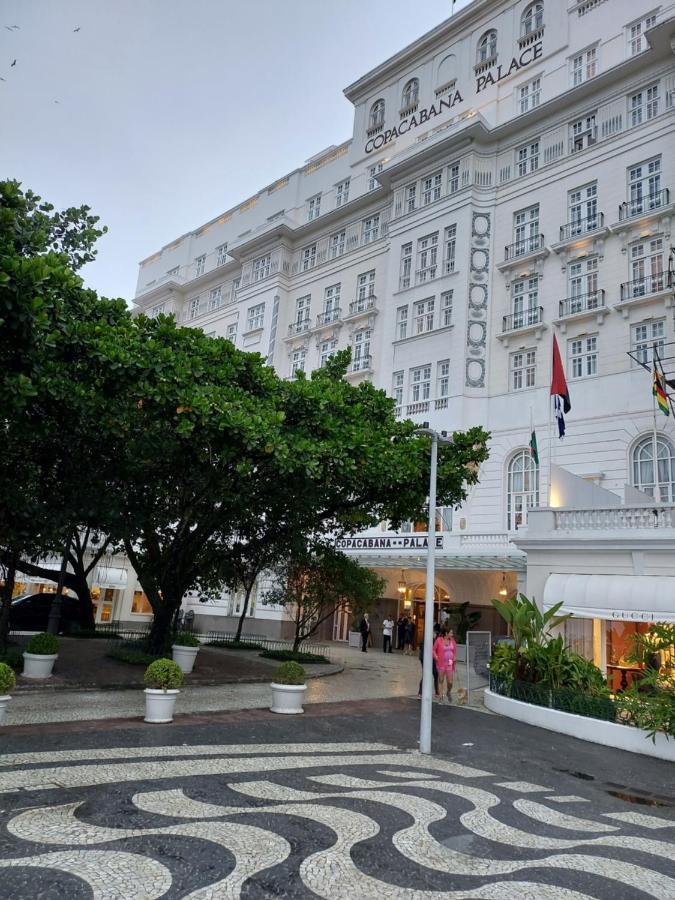 No Coracao De Copacabana Apartamento