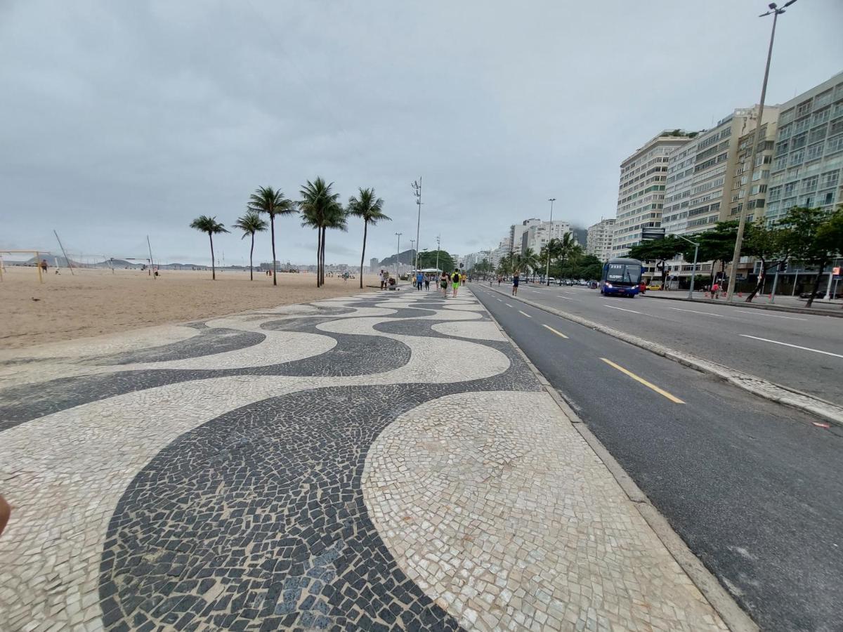 No Coracao De Copacabana Apartamento
