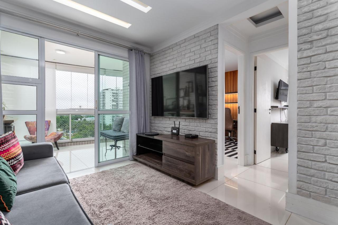 Apartment Pineapples Qj606 - Conforto E Beleza Rio de Janeiro