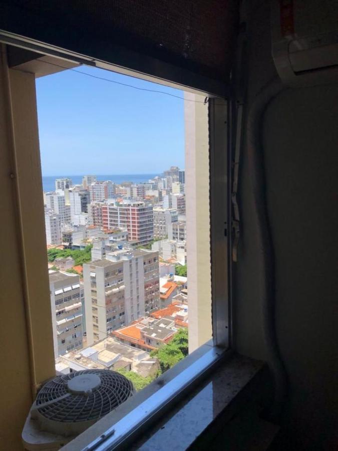 Apartment Loft Com Vista Parcial O Mar De Ipanema, A Pe Praia, Ao Lado Do Metro - Com Wi Fi E Ar Rio de Janeiro