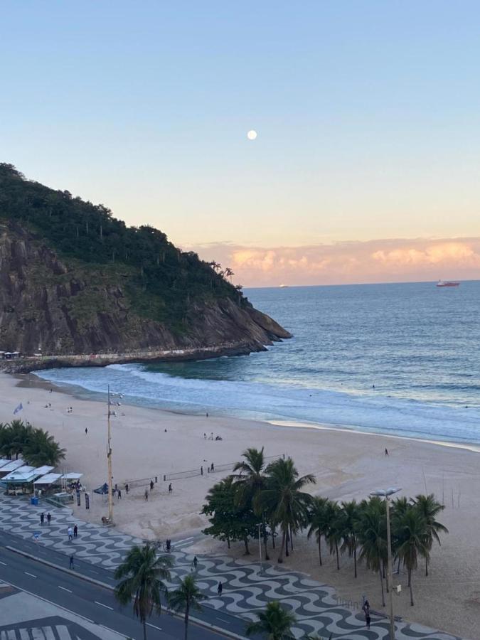 Apartamento Leme Ao Pontal *
