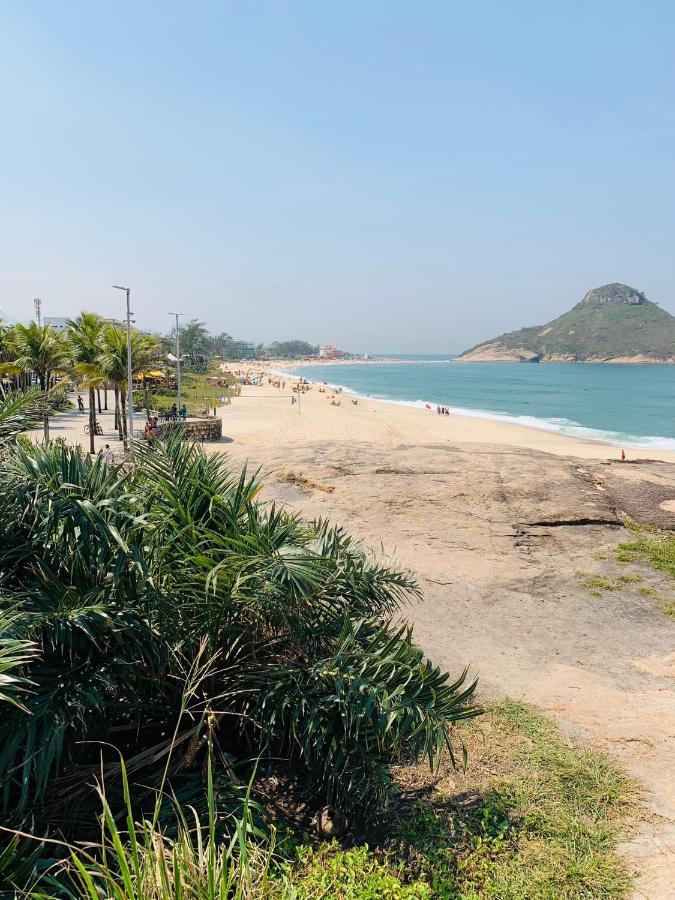 Apartment Coberturas Ou 1min Da Do Recreio Com Vista Mar Rio de Janeiro