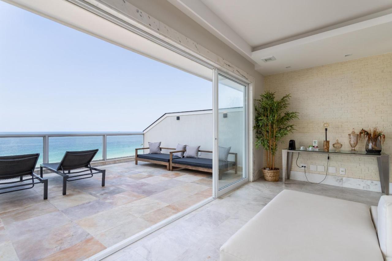Apartamento Cobertura Com Vista De Ipanema - Vsc2 Z1