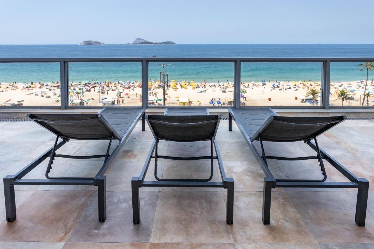 Cobertura Com Vista De Ipanema - Vsc2 Z1 * Rio de Janeiro
