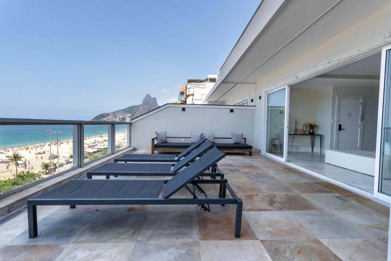 Cobertura Com Vista De Ipanema - Vsc2 Z1 Apartamento