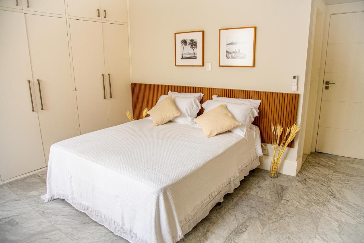 Apartamento Cobertura Com Vista De Ipanema - Vsc2 Z1