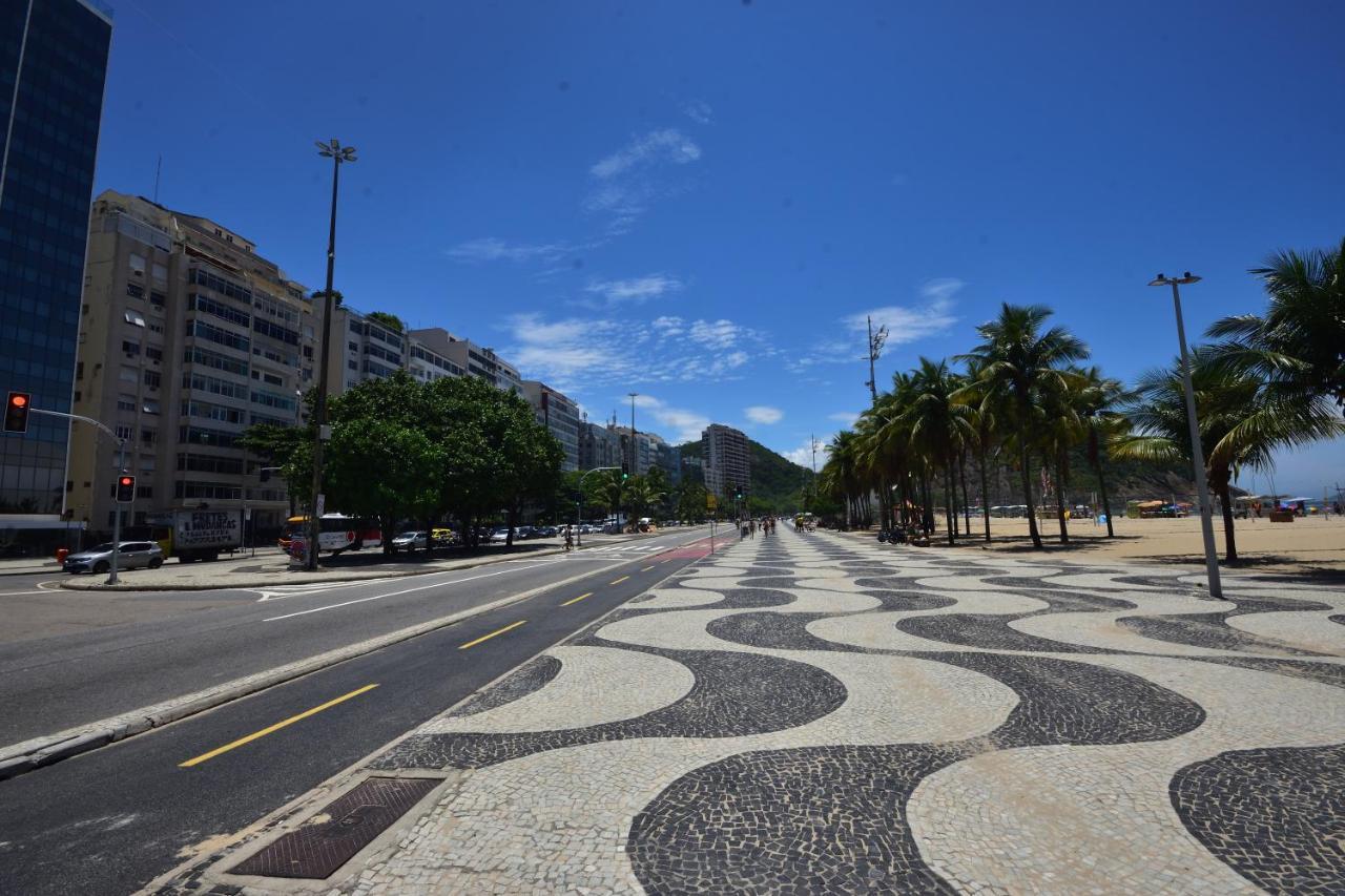 Apartamento Aconchegante Do Leme Rio de Janeiro