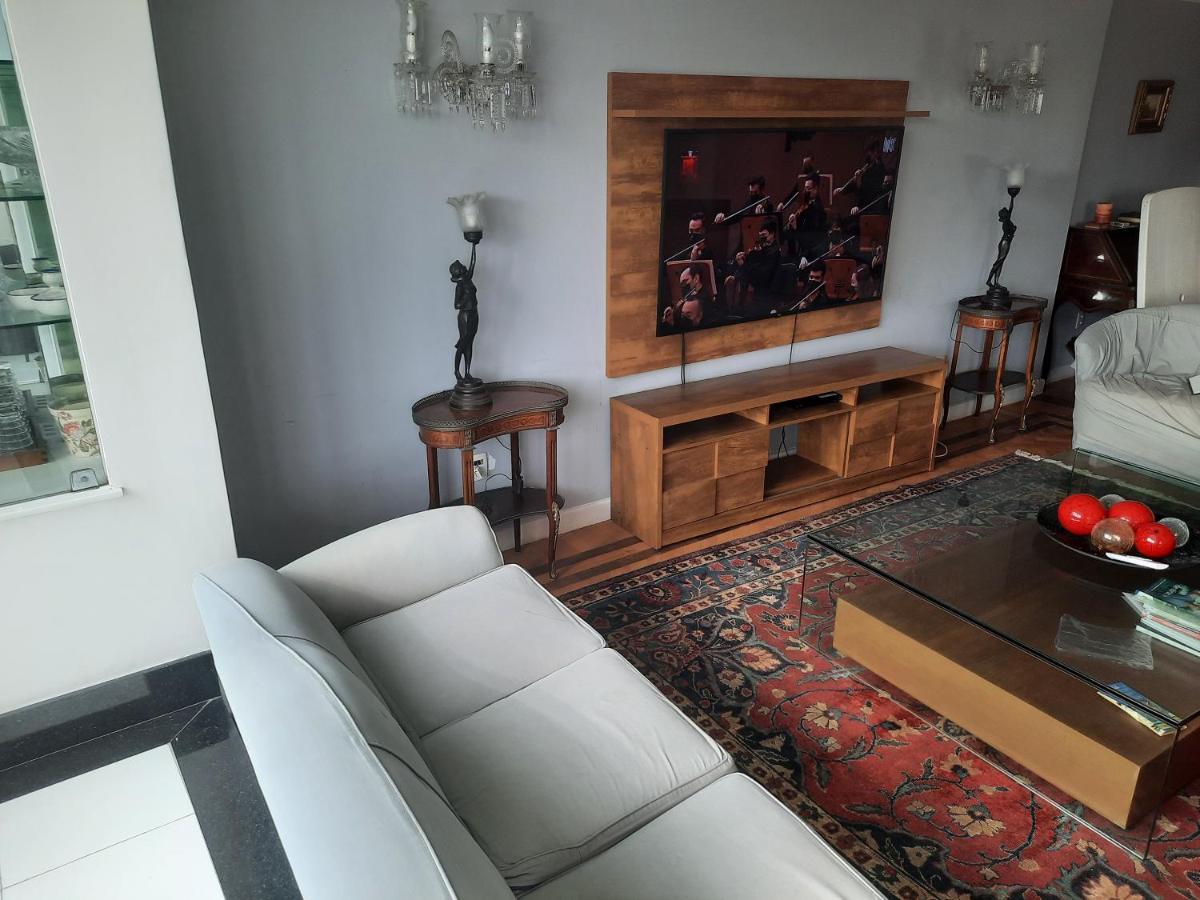 Apto 5 Quartos Na Orla De Copacabana Apartamento Rio de Janeiro
