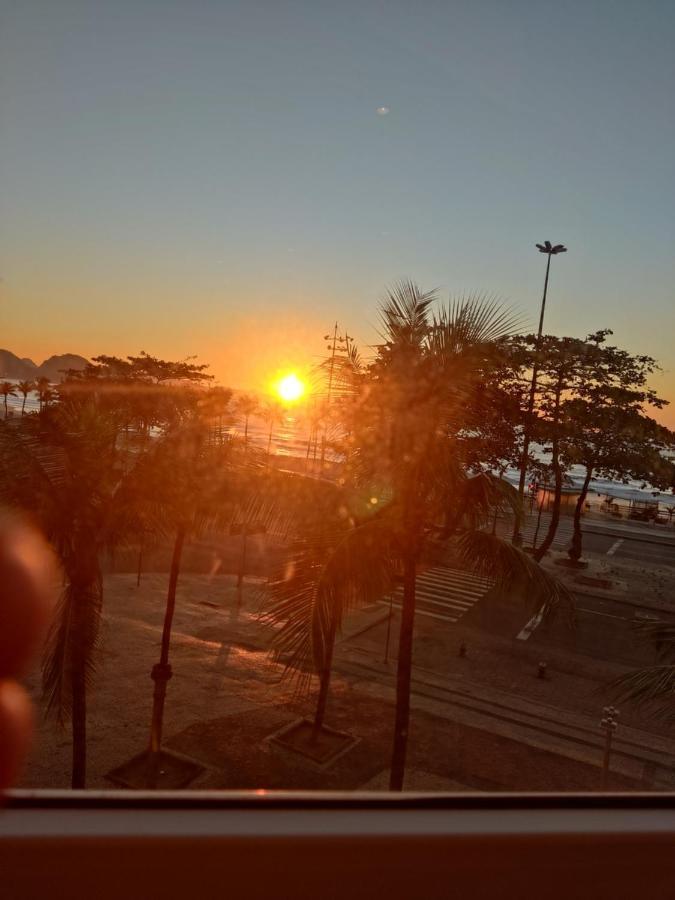 Apto 5 Quartos Na Orla De Copacabana