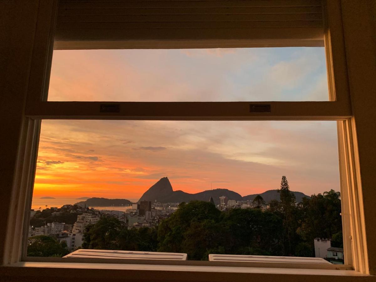 Apartamento Santa Teresa Luxury Flat. Sugar-loaf Amazing View Rio de Janeiro