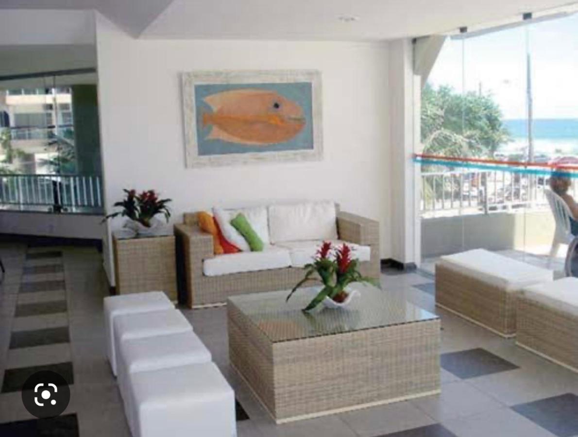 Apartment Pe Na Areia: Beachfront With Ocean View *