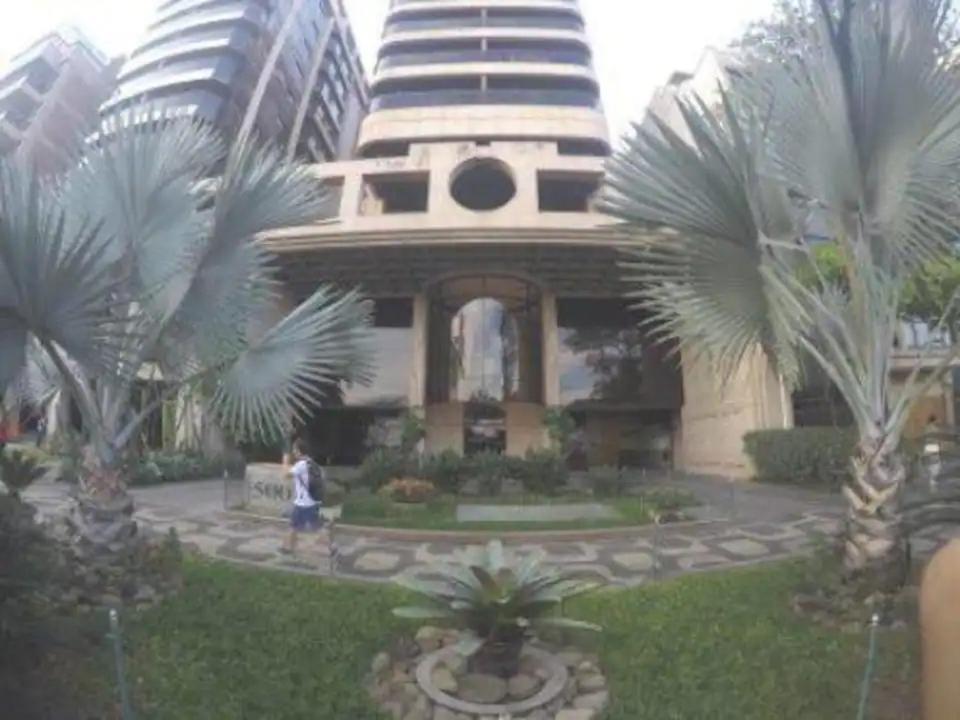 Flat Vieira Souto Ipanema
