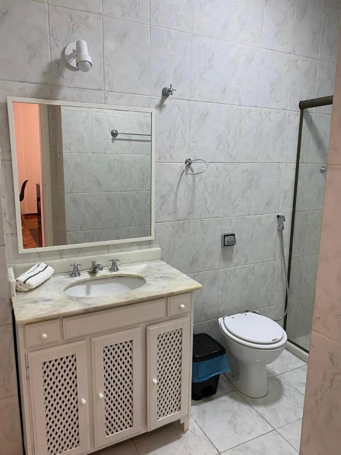 Copacabana Rio Praia 10 Apartment