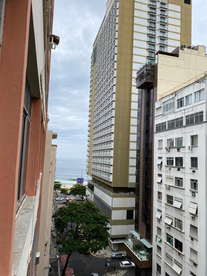 Copacabana Rio Praia 10 Apartment Rio de Janeiro