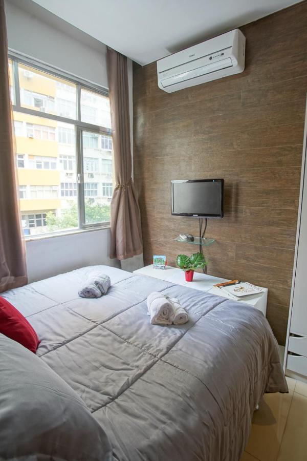 Apartamento Estudio Confortavel Em Copacabana - Nsc405 Z4 Rio de Janeiro