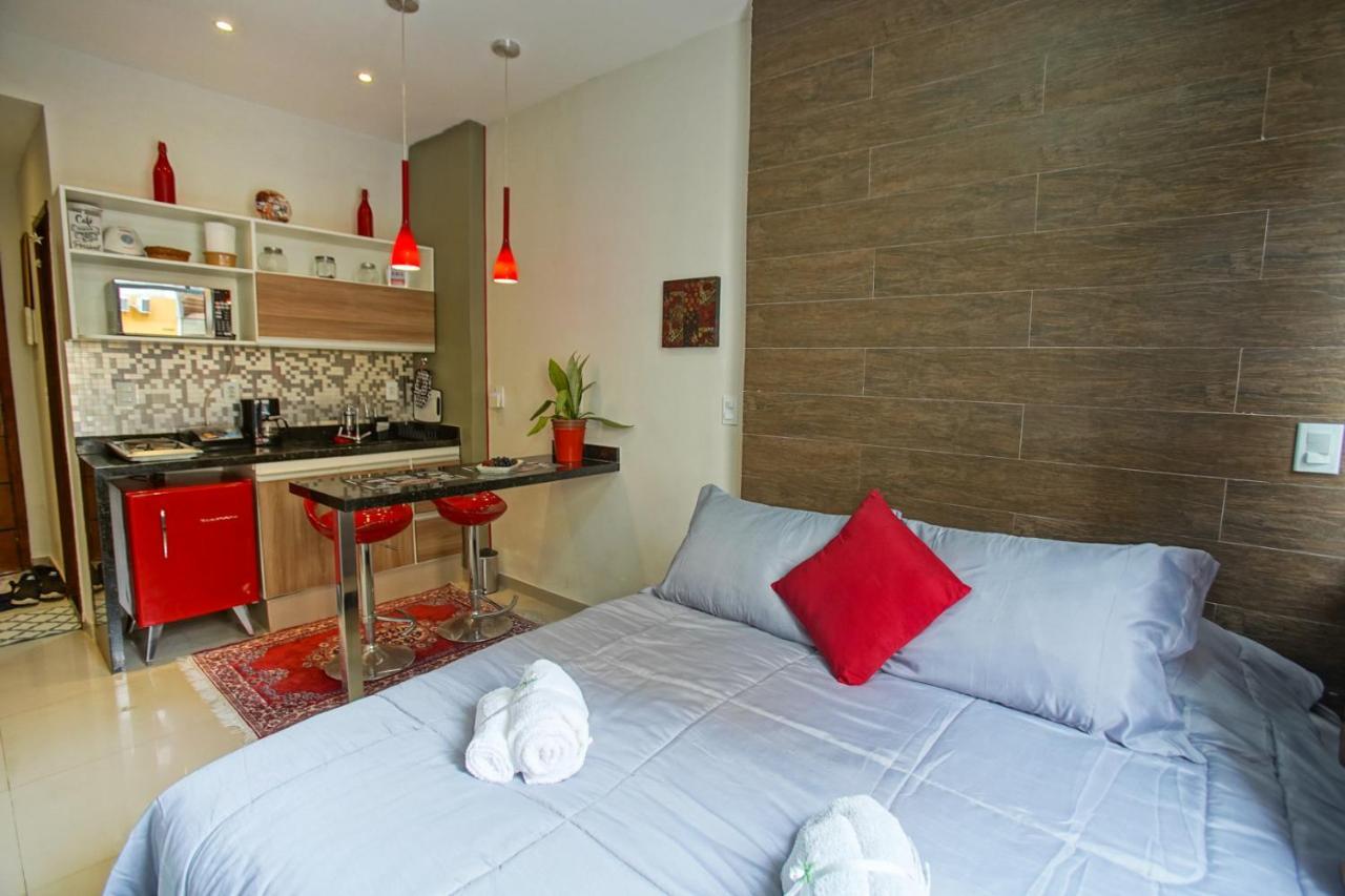 Estudio Confortavel Em Copacabana - Nsc405 Z4 Apartamento *