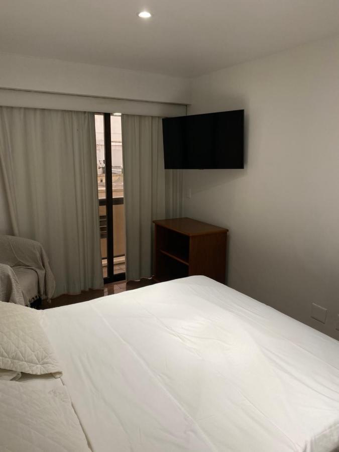 Flat Vieira Souto Ipanema Rio de Janeiro