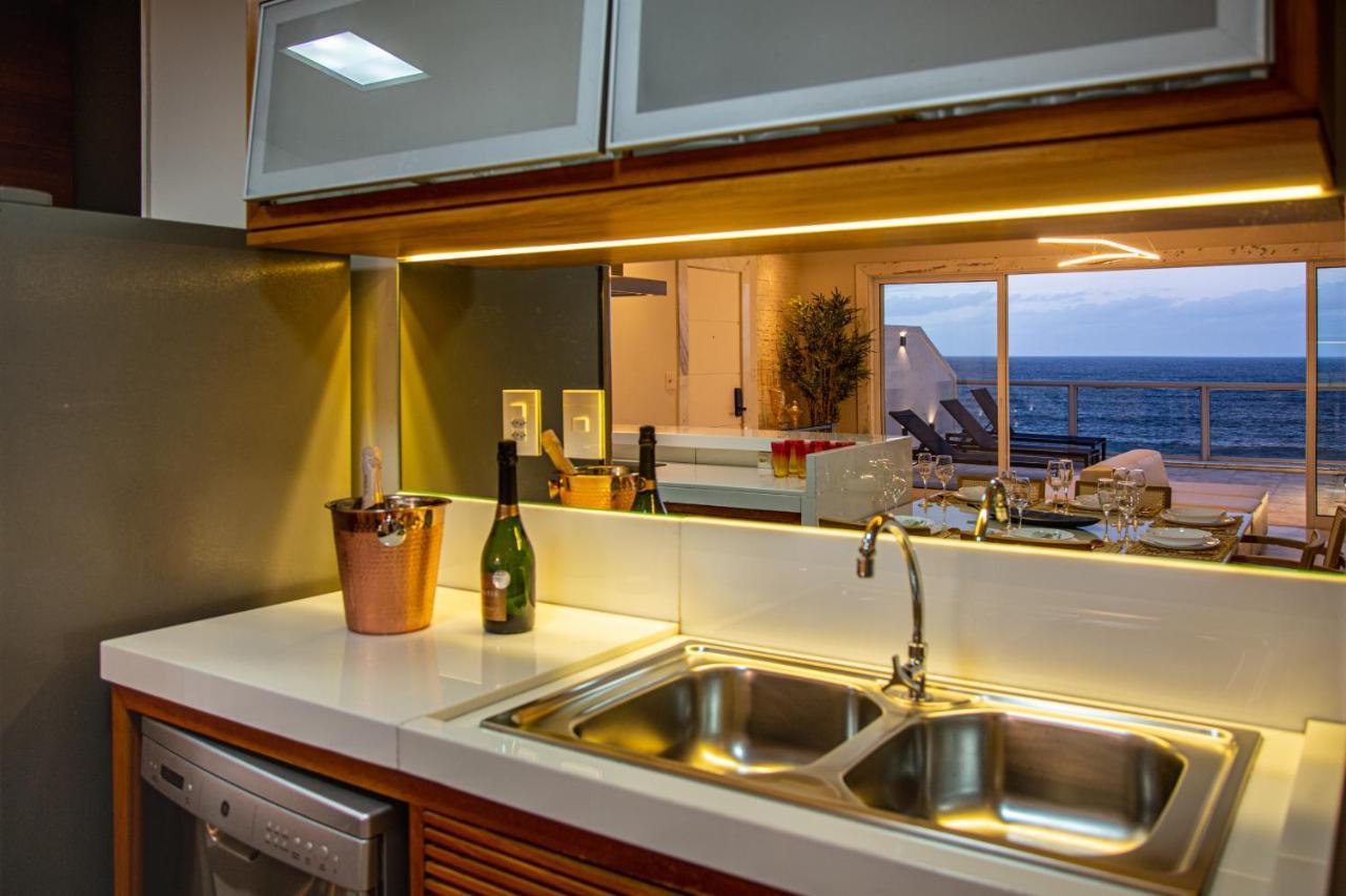 Apartamento Cobertura Com Vista De Ipanema - Vsc2 Z1 *