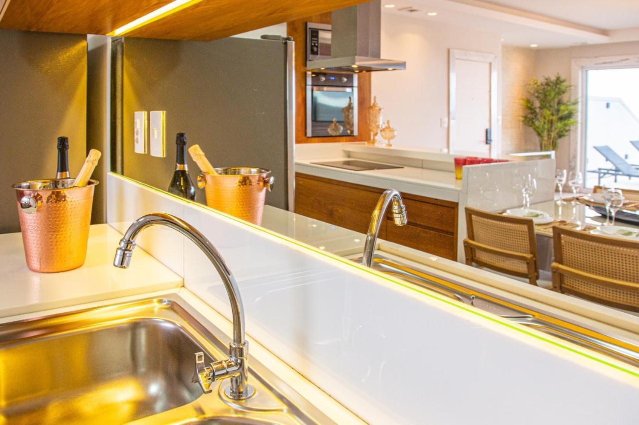 Apartamento Cobertura Com Vista De Ipanema - Vsc2 Z1 *