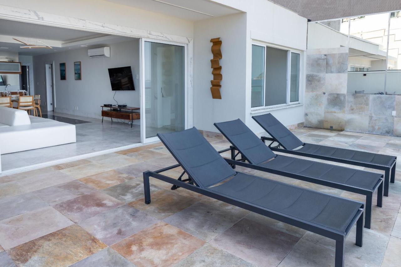 Cobertura Com Vista De Ipanema - Vsc2 Z1 Apartamento