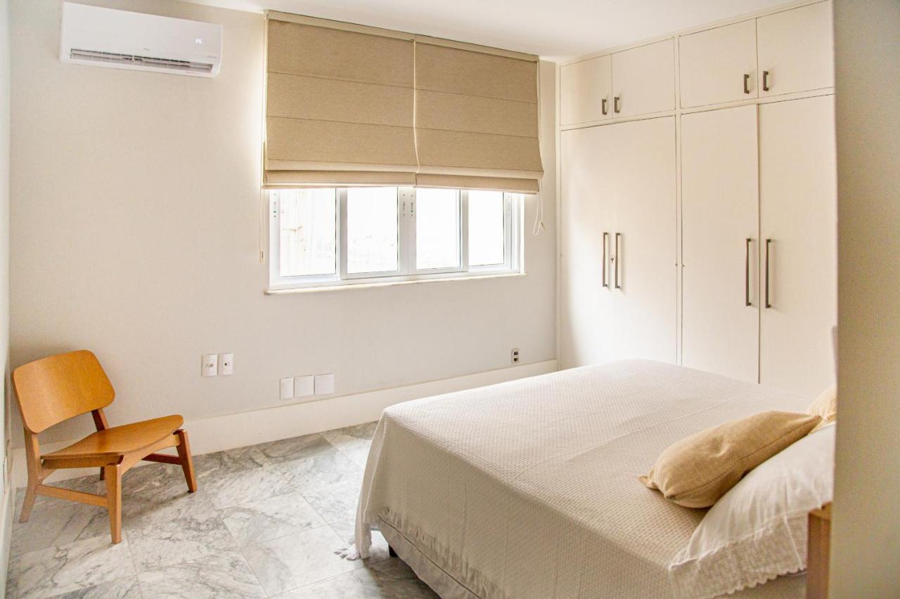 Apartamento Cobertura Com Vista De Ipanema - Vsc2 Z1