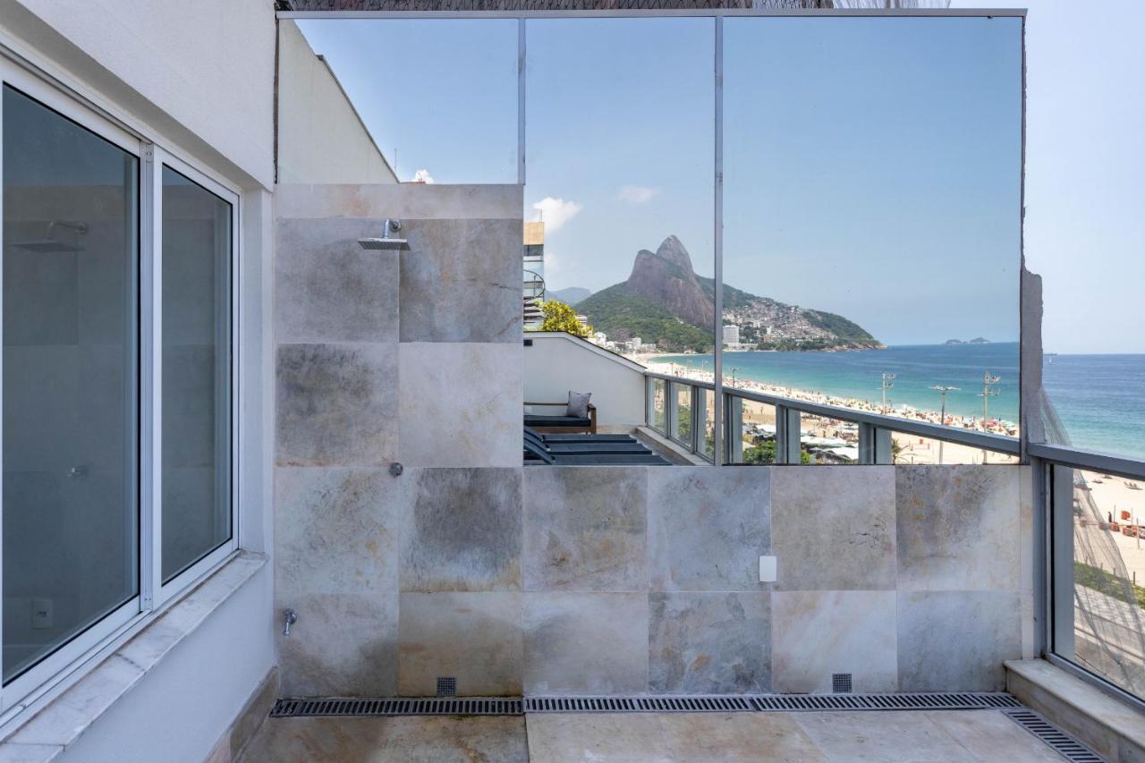 Cobertura Com Vista De Ipanema - Vsc2 Z1
