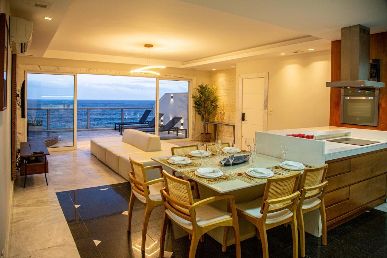Apartamento Cobertura Com Vista De Ipanema - Vsc2 Z1 Rio de Janeiro