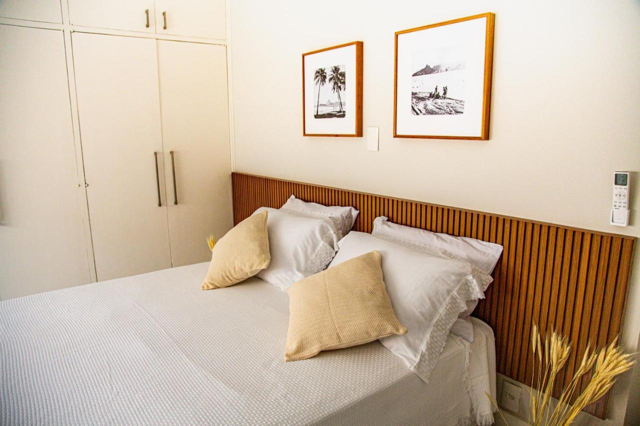 Apartamento Cobertura Com Vista De Ipanema - Vsc2 Z1