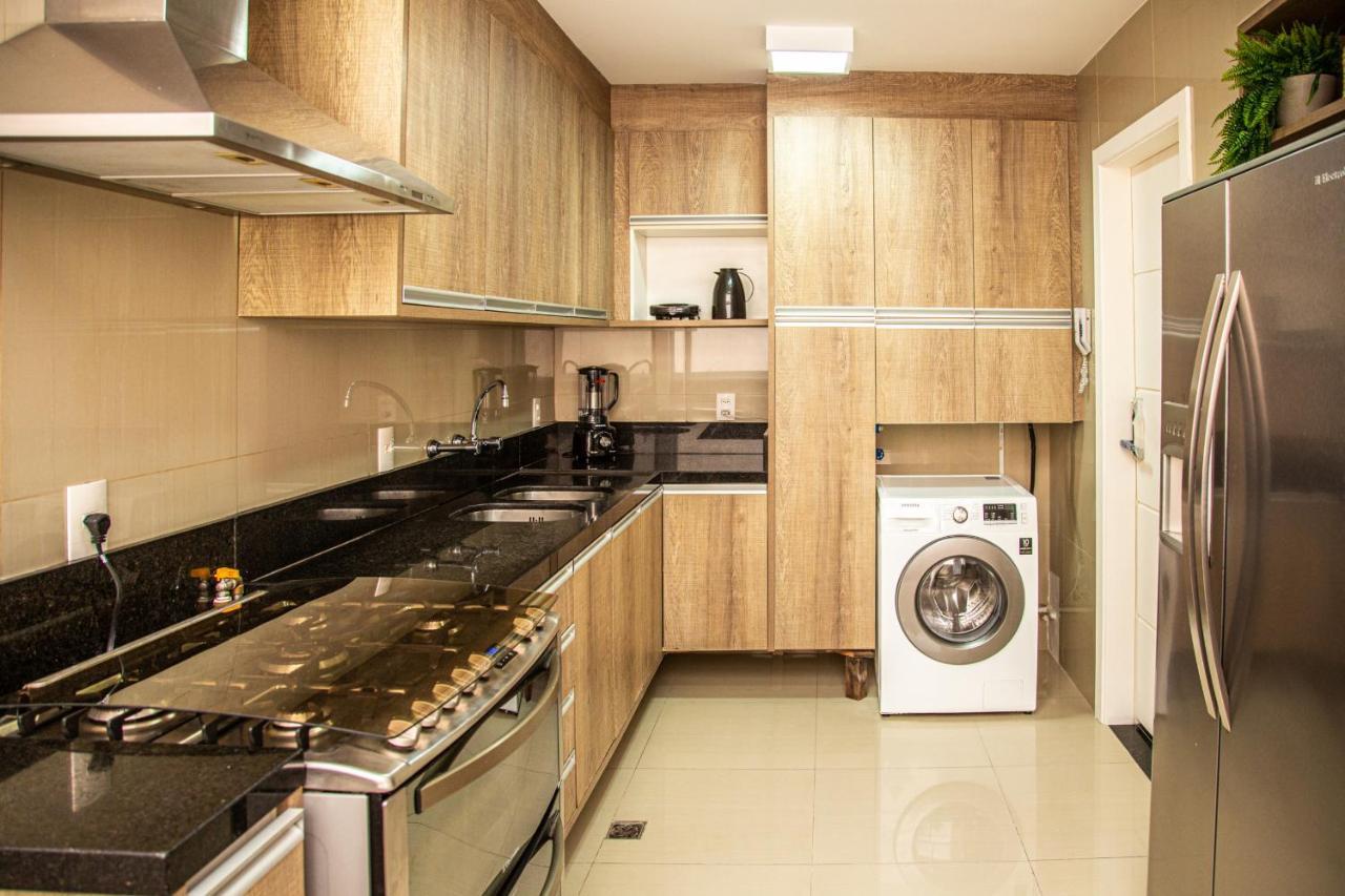 Apartamento Cobertura Com Vista De Ipanema - Vsc2 Z1 *