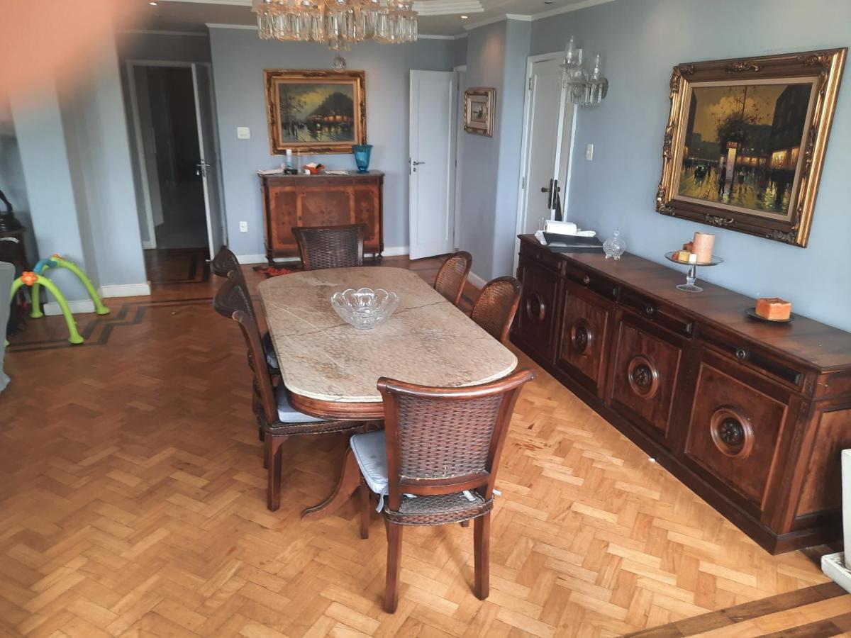 Apto 5 Quartos Na Orla De Copacabana Apartamento *