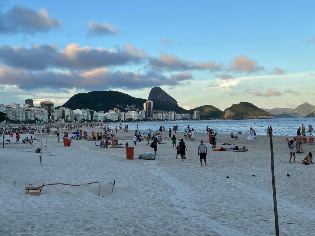 Beira-mar No Coracao De Copacabana! * Rio de Janeiro