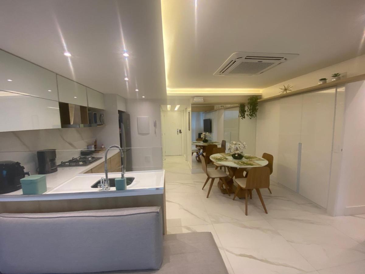 Apartment Apto De Frente A Com Vista Pra Lagoa *