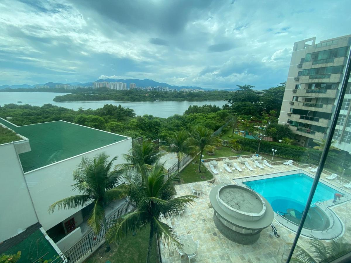 Apto De Frente A Com Vista Pra Lagoa * Rio de Janeiro