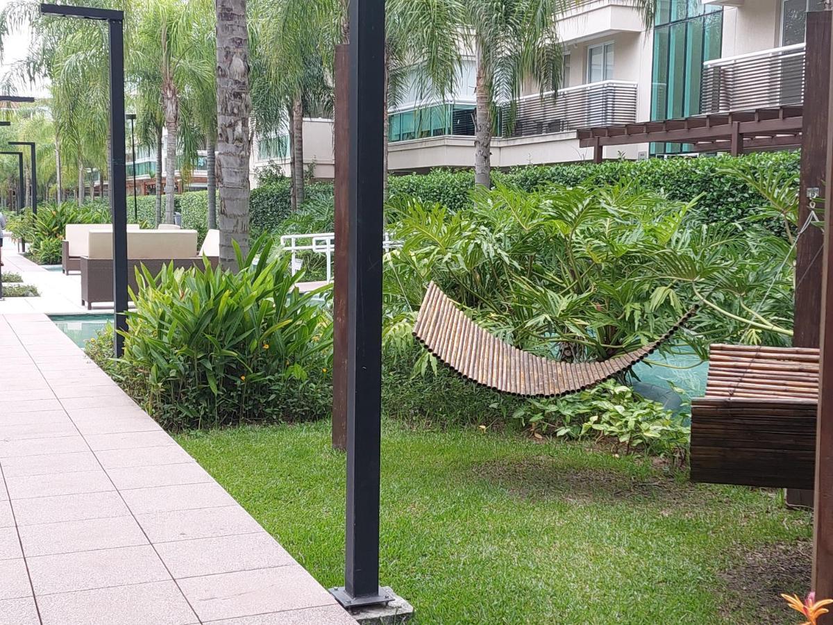 Barra Garden Happy - Barra Village Lakes Tipo - Recreio Dos Bandeirantes Apartamento