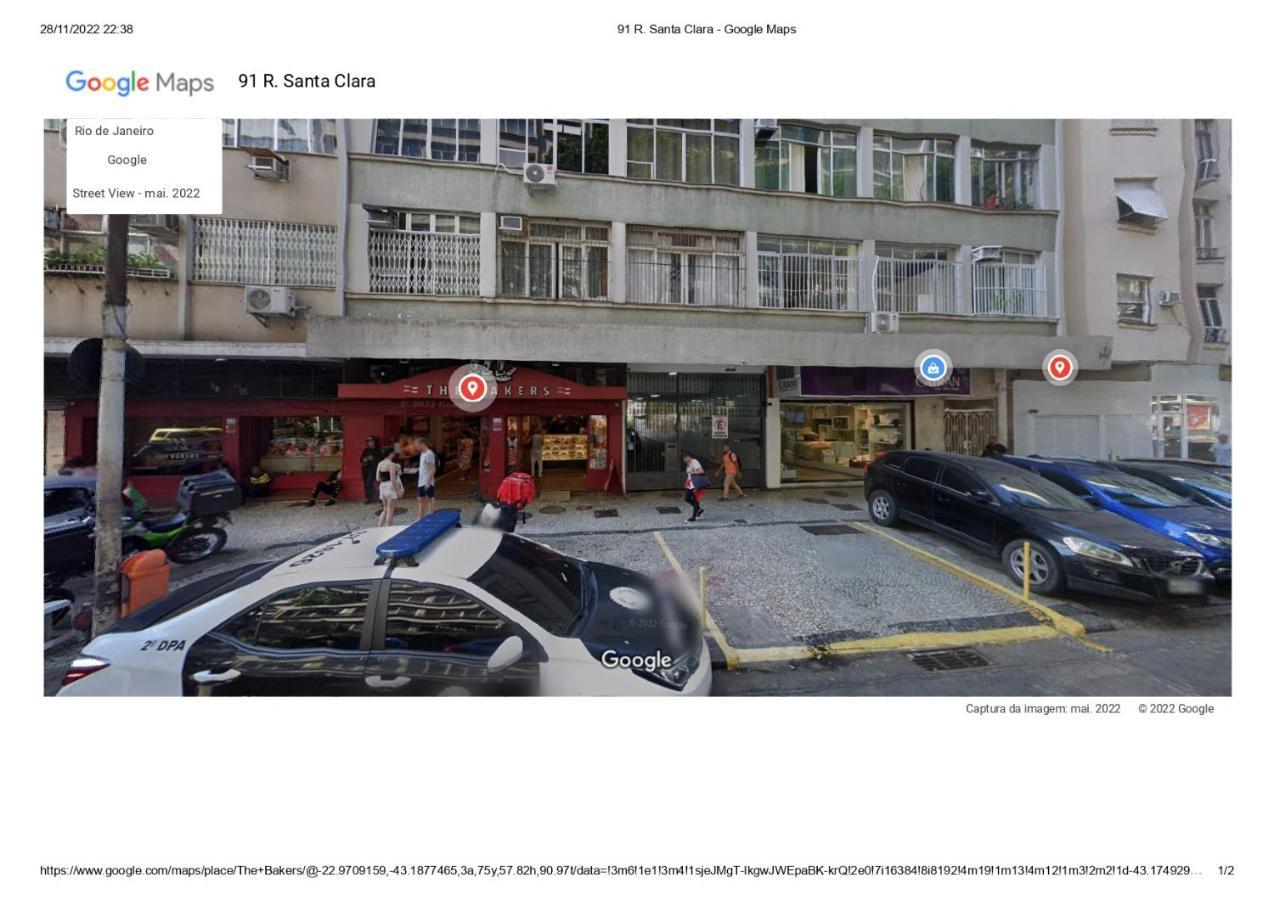 Apartamento Copape *