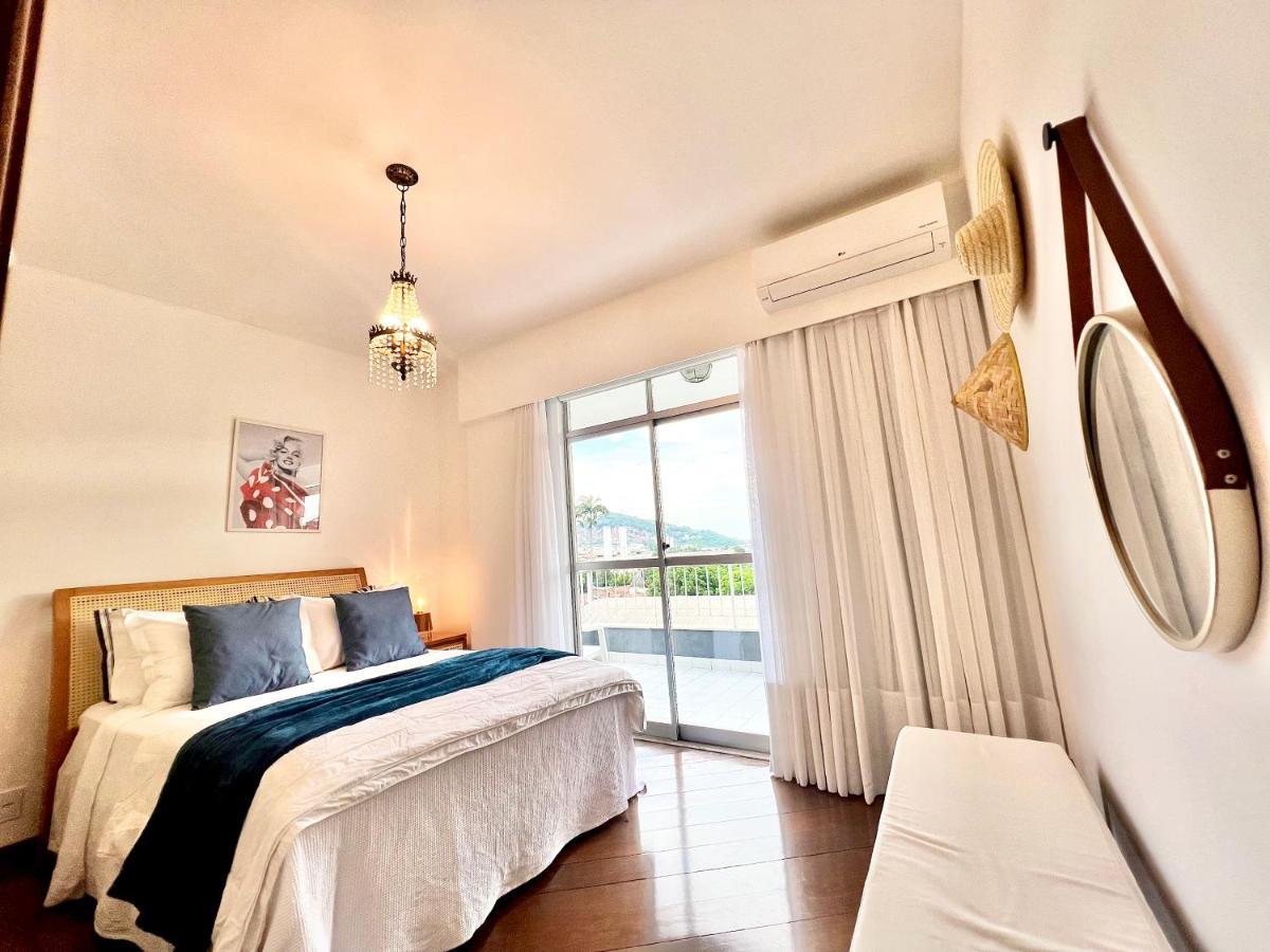 Alojamento de Acomodação e Pequeno-almoço Jacarepaguá Cama&café