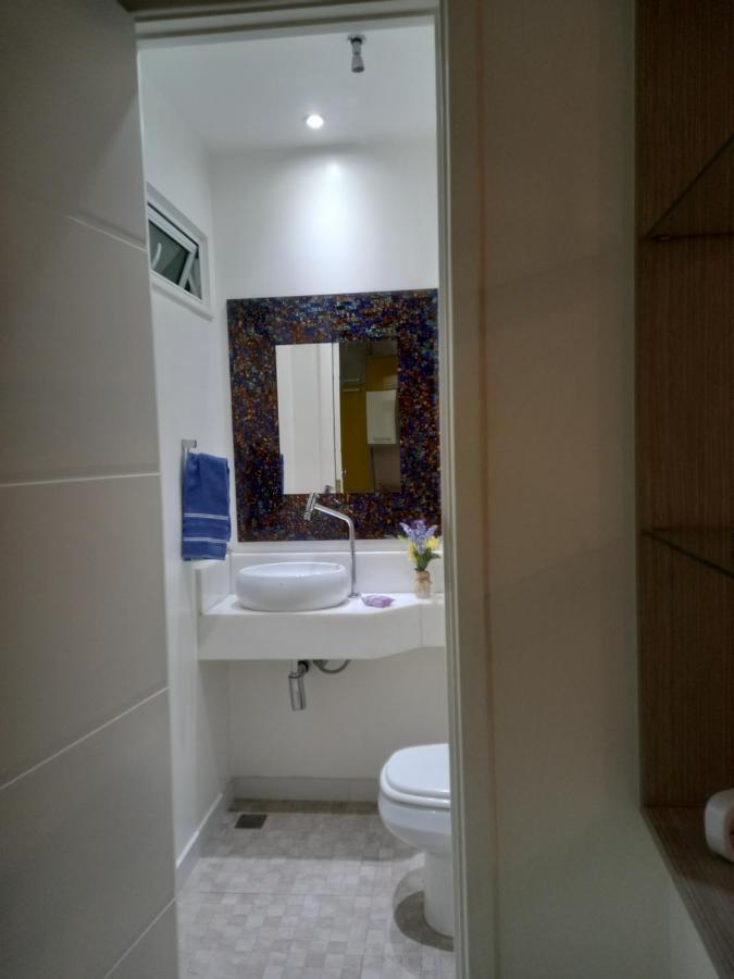 Apartment Copacabana Modern Rio de Janeiro