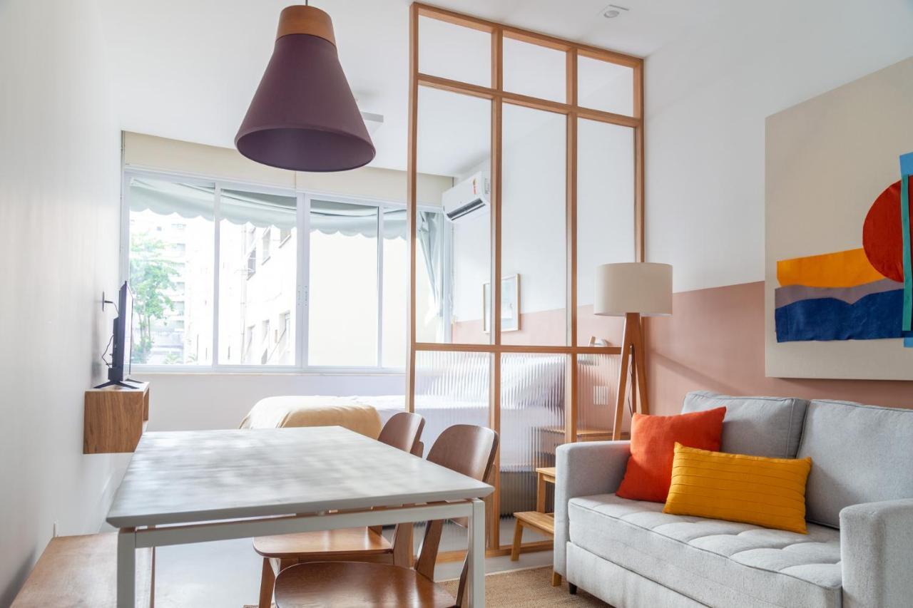Curtaipanema: Com Estilo A 3min Da Apartamento Rio de Janeiro