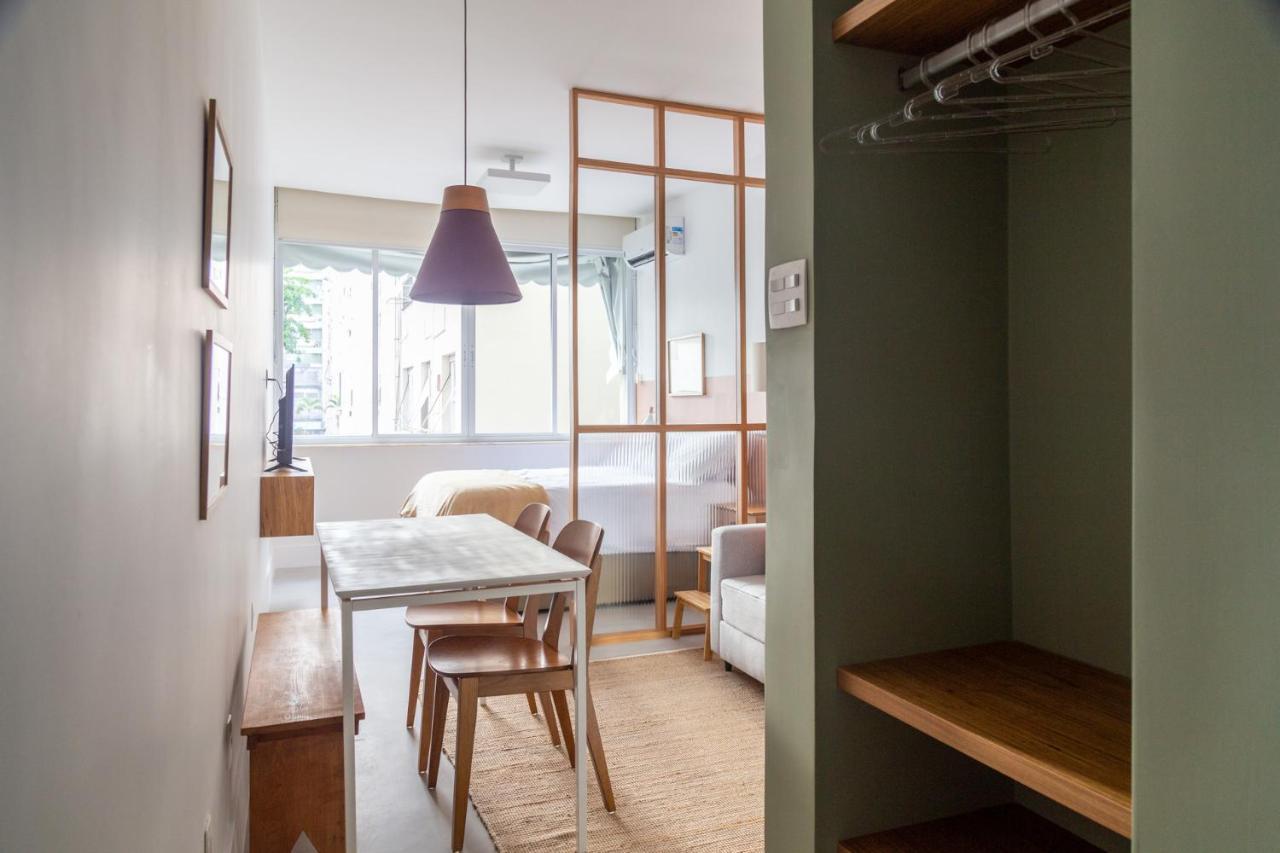 Apartamento Curtaipanema: Com Estilo A 3min Da Rio de Janeiro