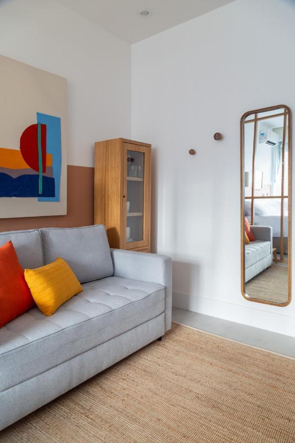 Apartamento Curtaipanema: Com Estilo A 3min Da Rio de Janeiro