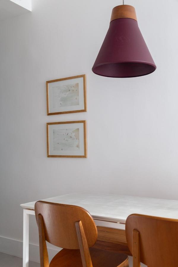 Curtaipanema: Com Estilo A 3min Da Apartamento *