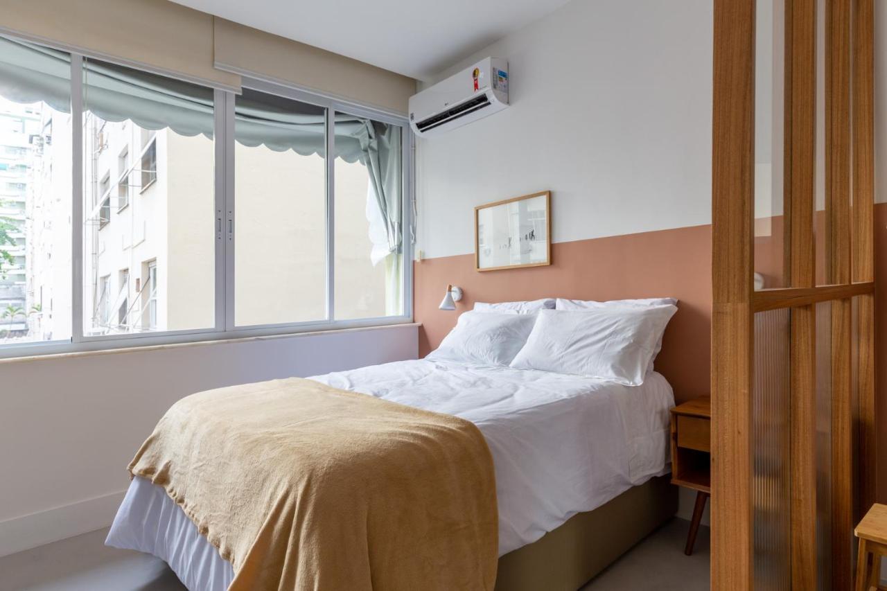 Apartamento Curtaipanema: Com Estilo A 3min Da