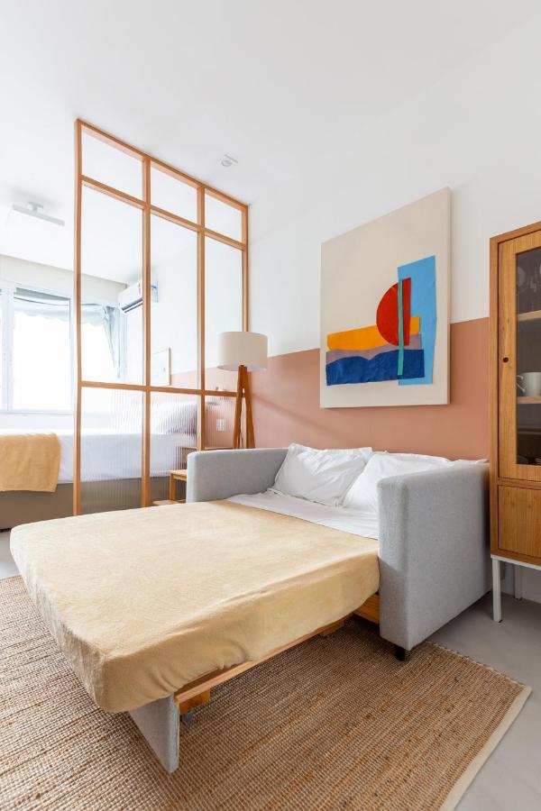 Apartamento Curtaipanema: Com Estilo A 3min Da *