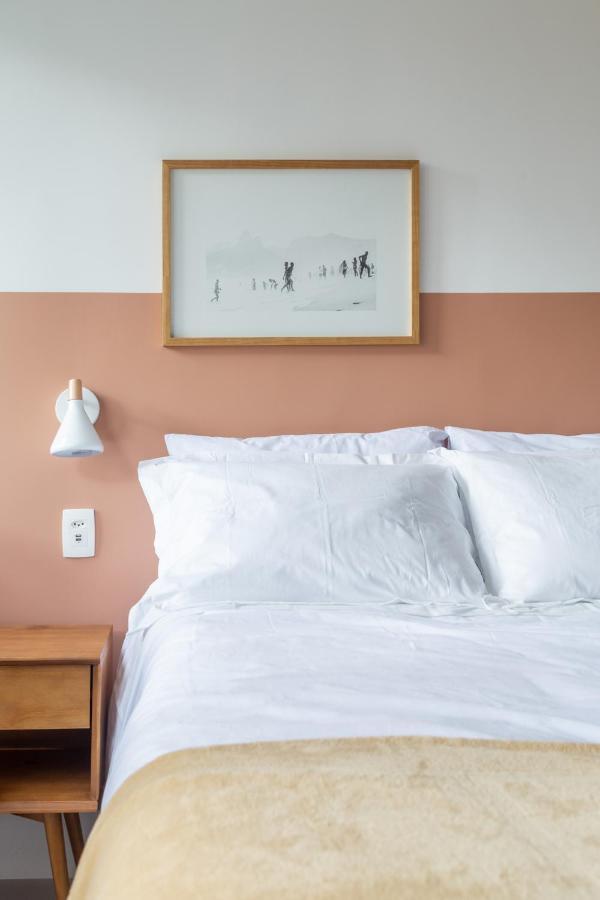 Curtaipanema: Com Estilo A 3min Da Apartamento *
