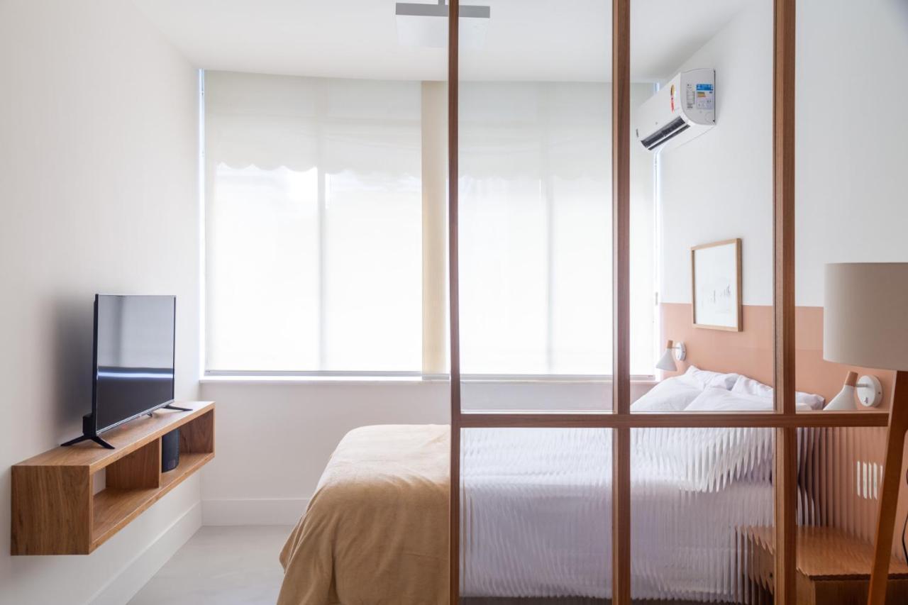 Curtaipanema: Com Estilo A 3min Da Apartamento *