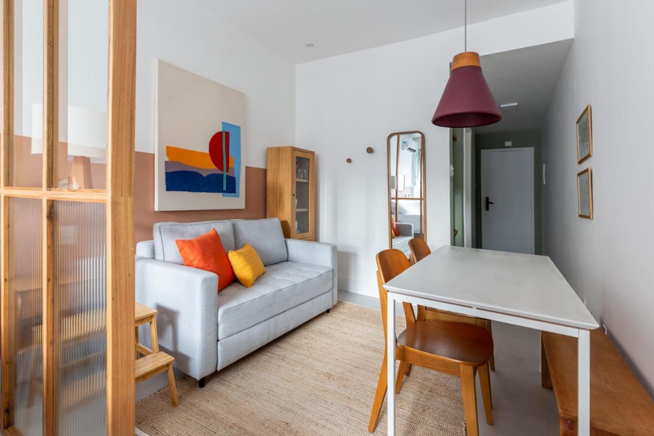 Curtaipanema: Com Estilo A 3min Da Apartamento Rio de Janeiro