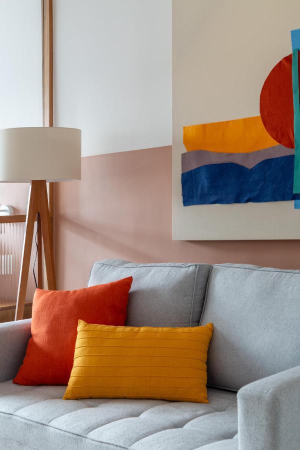 Curtaipanema: Com Estilo A 3min Da Apartamento *