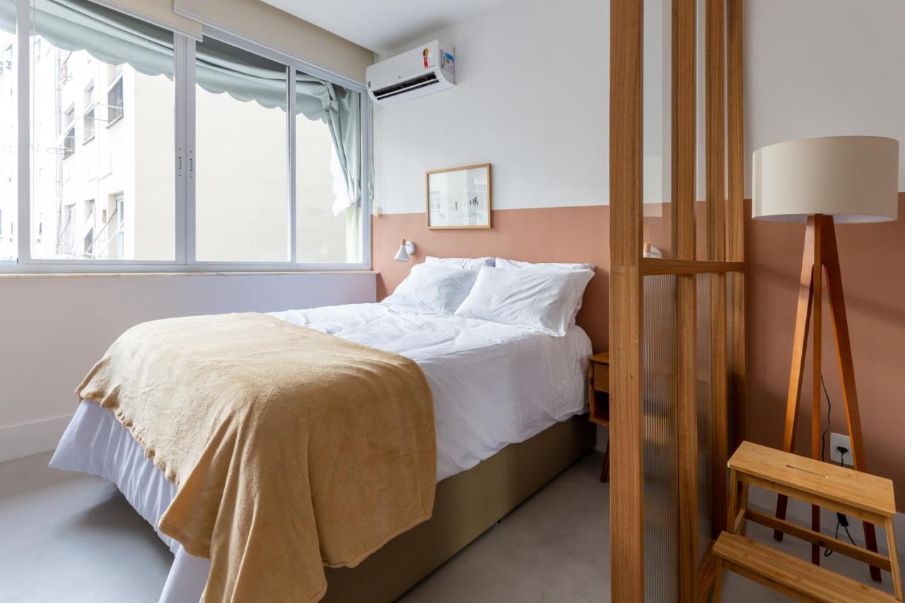 Curtaipanema: Com Estilo A 3min Da Apartamento Rio de Janeiro