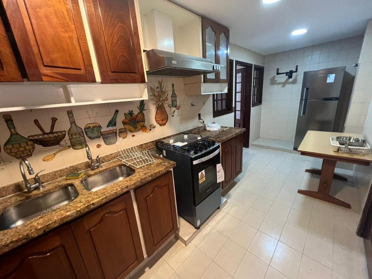 Apartment Amplo 03 Dormitorios - Copacabana/rj - Posto5 Rio de Janeiro